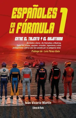 ESPAÑOLES EN LA FORMULA 1