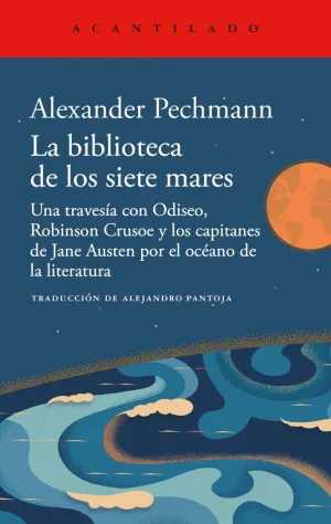 BIBLIOTECA DE LOS SIETE MARES, LA