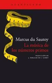 MUSICA DE LOS NUMEROS PRIMOS, LA