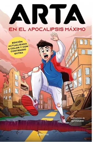ARTA GAME 1 - ARTA EN EL APOCALIPSIS MAXIMO (EDICION ESPECIAL)