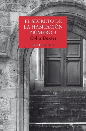 EL SECRETO DE LA HABITACIÓN NÚMERO 3