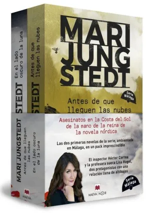 PACK SERIE MALAGA