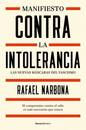 MANIFIESTO CONTRA LA INTOLERANCIA