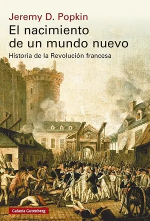 NACIMIENTO DE UN MUNDO NUEVO, EL - RUSTICA