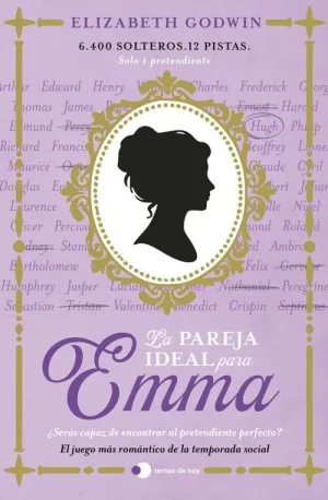 PAREJA IDEAL PARA EMMA, LA