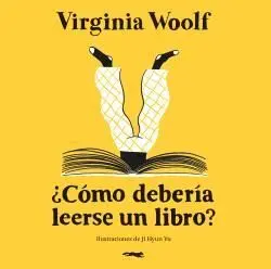 COMO DEBERIA LEERSE UN LIBRO?
