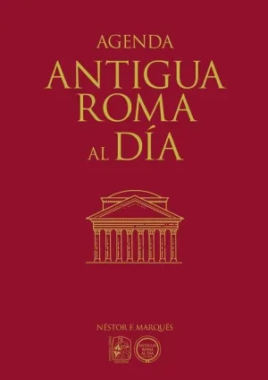 AGENDA ANTIGUA ROMA AL DIA