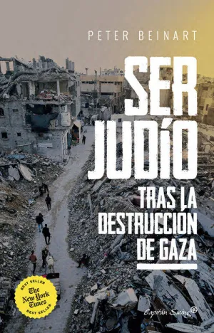 SER JUDIO DESPUES DE LA DESTRUCCION DE GAZA.
