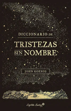 DICCIONARIO DE TRISTEZAS SIN NOMBRE