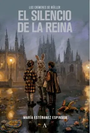EL SILENCIO DE LA REINA