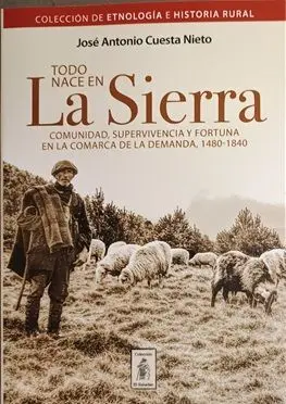TODO NACE EN LA SIERRA